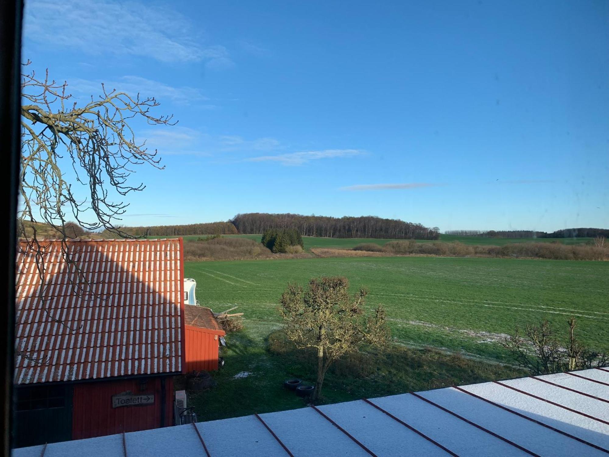Lantligt Och Lugnt Boende Naera Natur Och Stad Svedala Eksteriør bilde