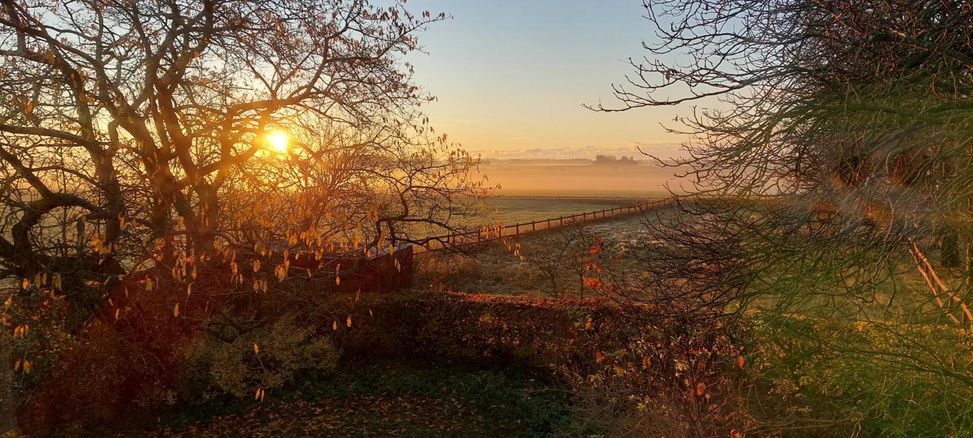 Lantligt Och Lugnt Boende Naera Natur Och Stad Svedala Eksteriør bilde