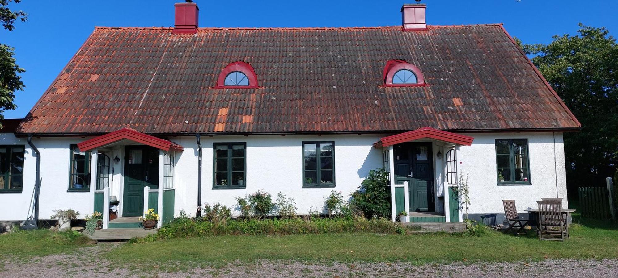 Lantligt Och Lugnt Boende Naera Natur Och Stad Svedala Eksteriør bilde