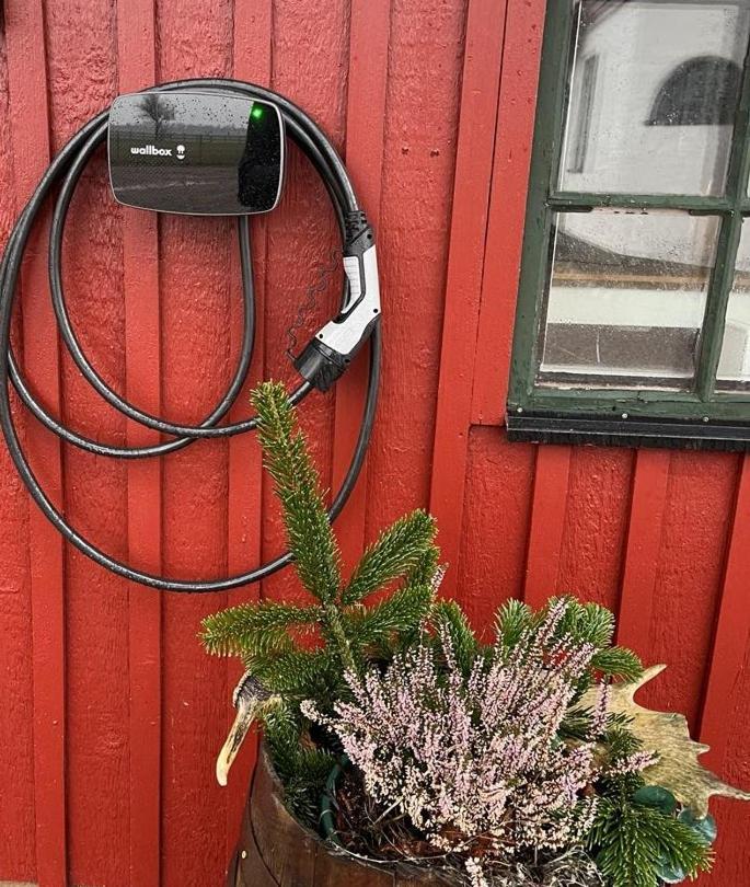 Lantligt Och Lugnt Boende Naera Natur Och Stad Svedala Eksteriør bilde